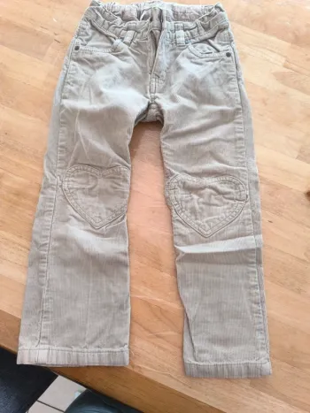 Pantalon fille