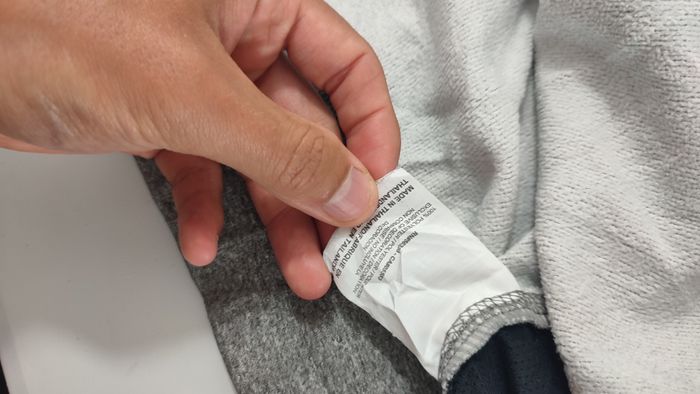 Vêtement Homme Sweatshirts Sweats pull à capuche gris Nike therma-fit taille L #Retrostreet - photo numéro 7