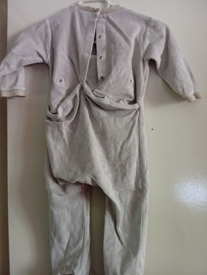 Pyjama 23 mois - photo numéro 2