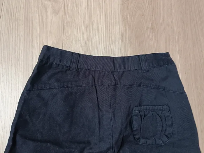 Jupe courte noire 36 - photo numéro 7