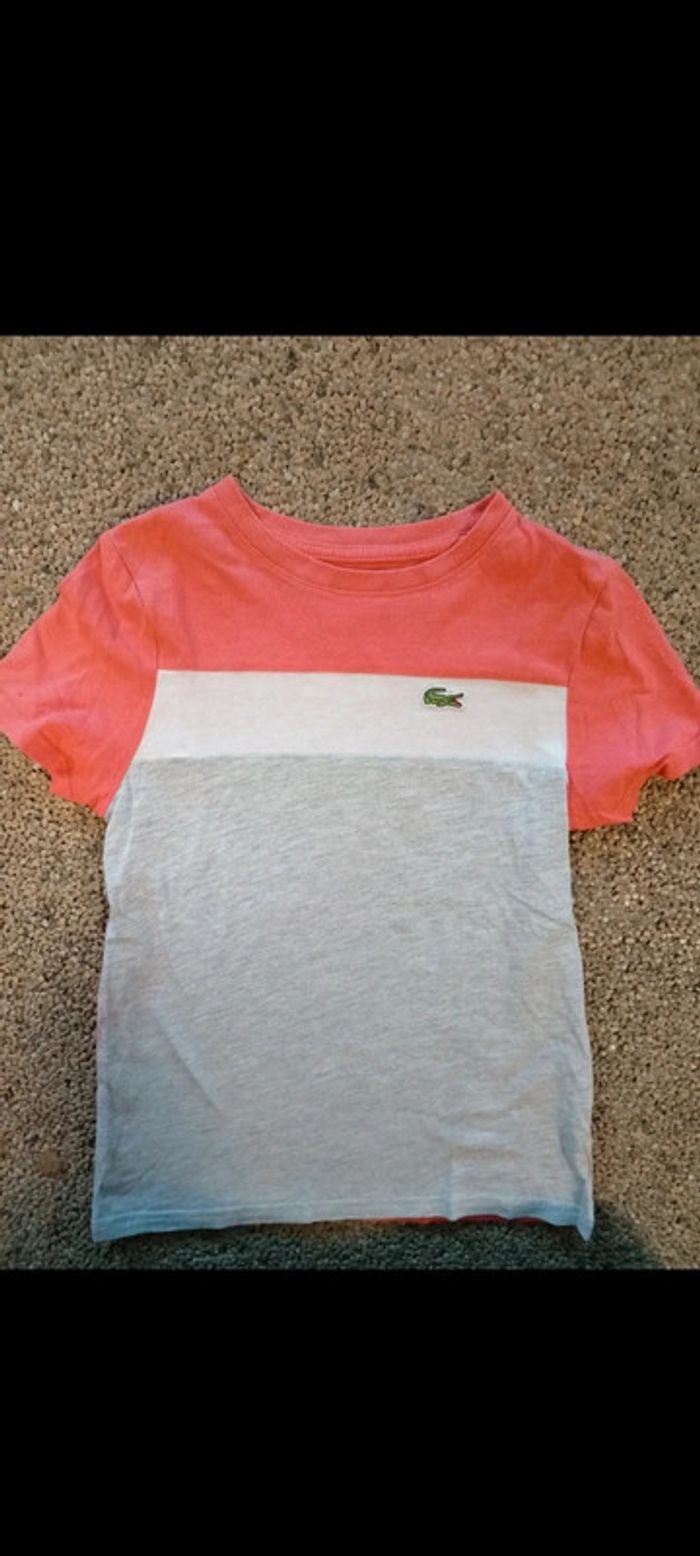 Tee shirt 8 ans kiabi