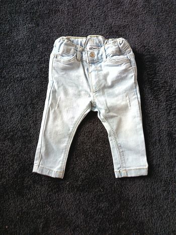 Jeans 6 mois