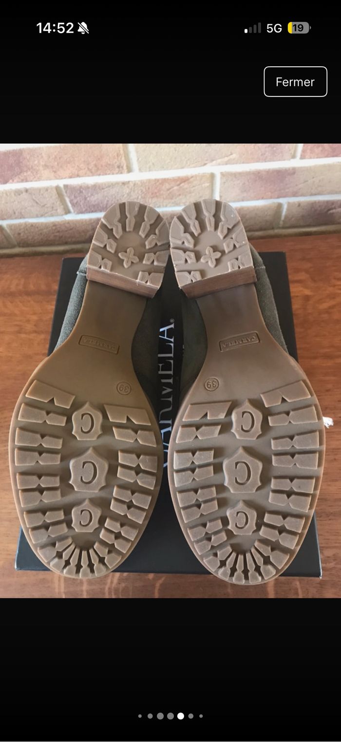 Mocassins - photo numéro 7