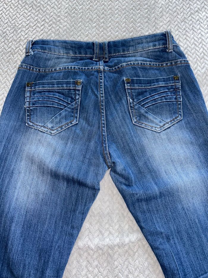 Jeans taille basse - photo numéro 2