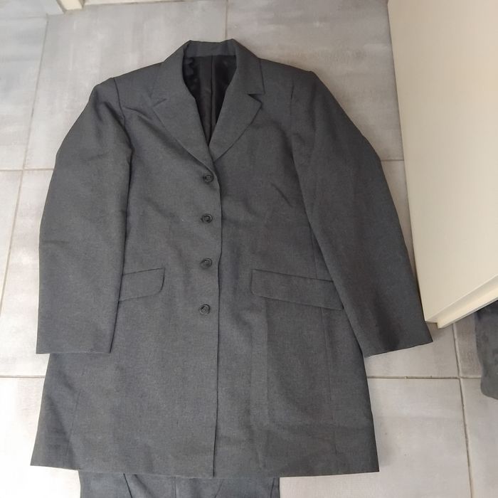 Tailleur robe veste - photo numéro 3