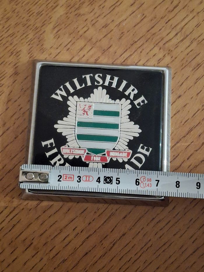 Badges original anglais - photo numéro 5