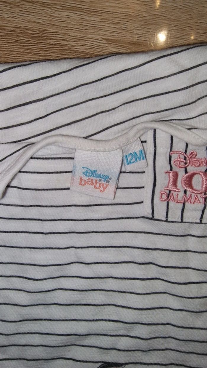 T-shirt manches longues 12mois - photo numéro 3