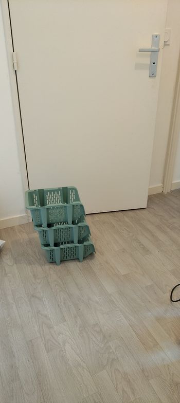 Etagère plastique