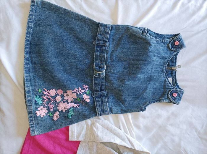 Lot robes + combi - photo numéro 5