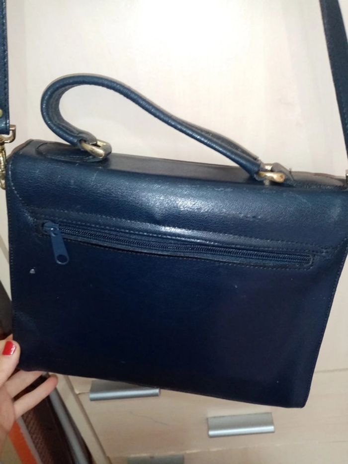 Sac à main bandoulière - photo numéro 5