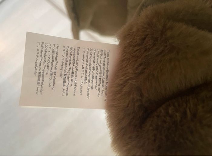 Parka kaki neuve jodhpur - photo numéro 10