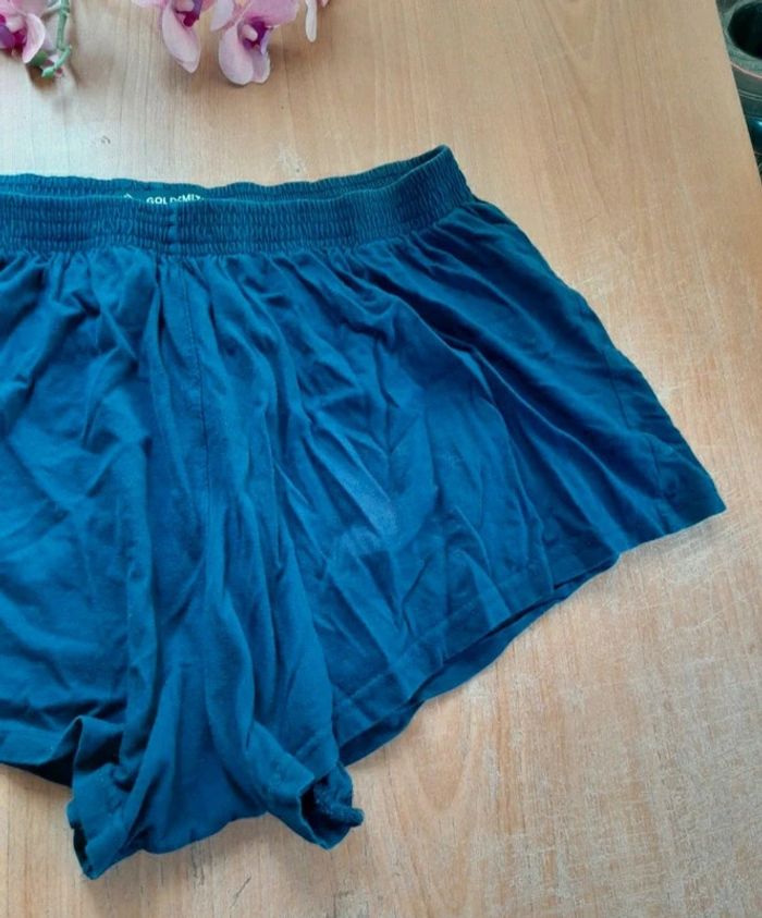 Short taille xl bleu foncé goldsmith - photo numéro 3
