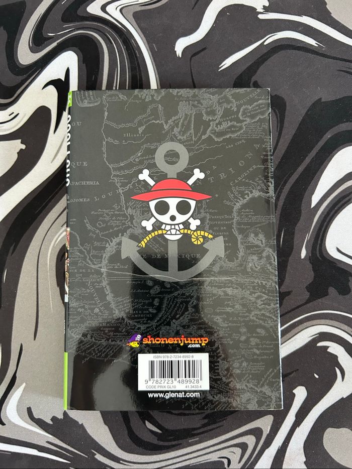 Tome 5 One piece - photo numéro 2