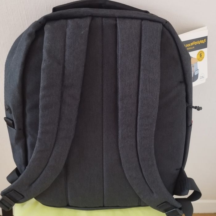 Sac à dos modulable 23L Neuf - photo numéro 4