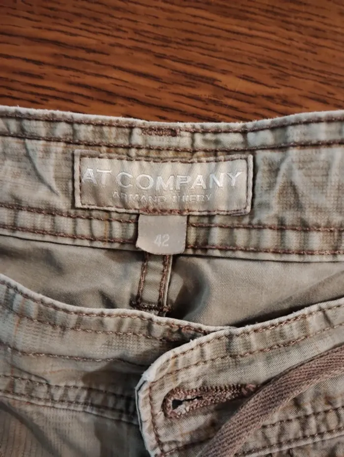 Short cargo - photo numéro 3