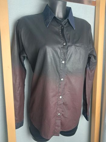 Berenice chemise T.34/36 en tbe