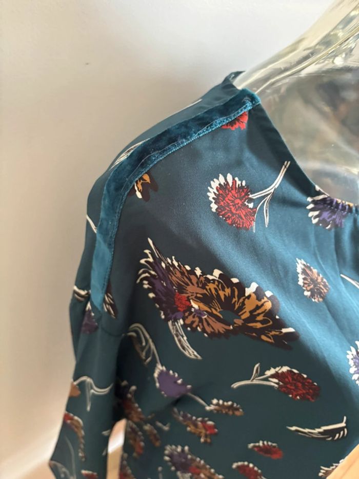 Blouse la fée maraboutée - photo numéro 6