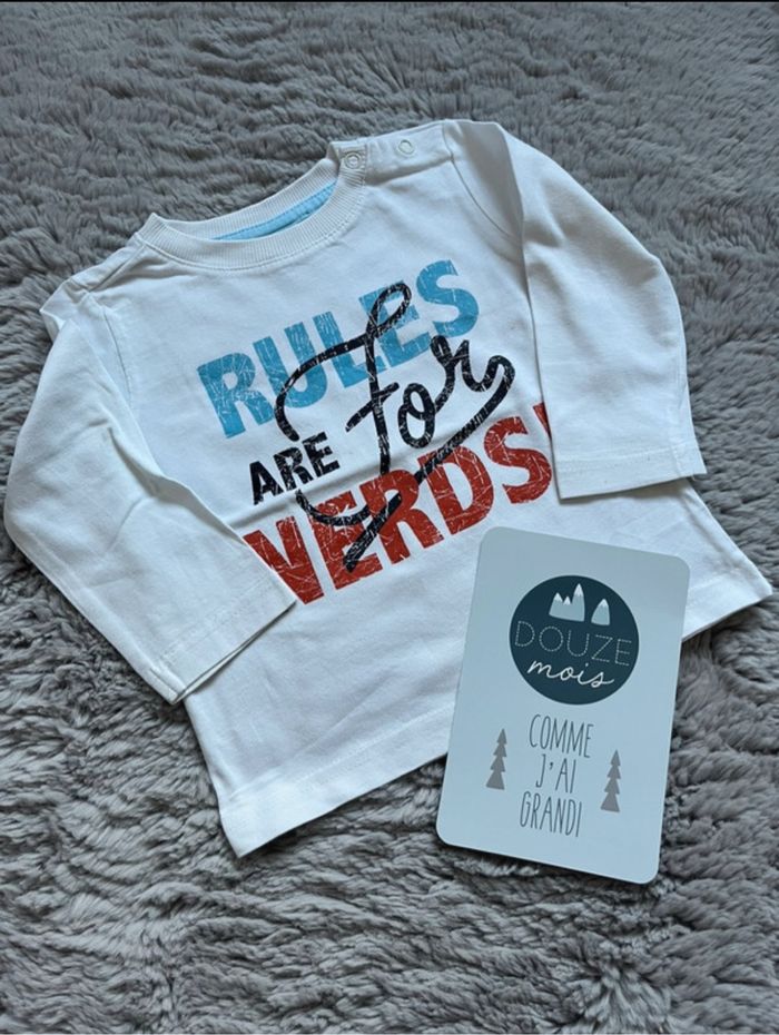 Tee shirt ML