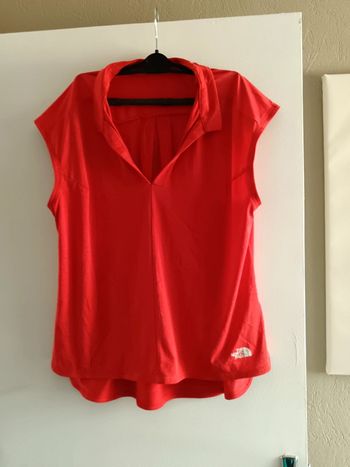 T-shirt North face