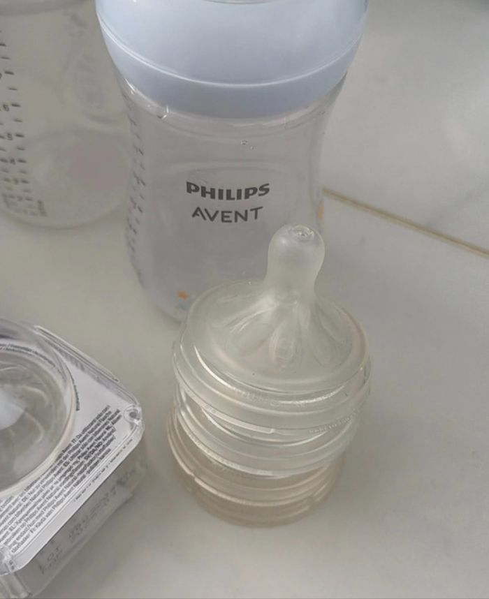 Biberons Philips avent - photo numéro 4