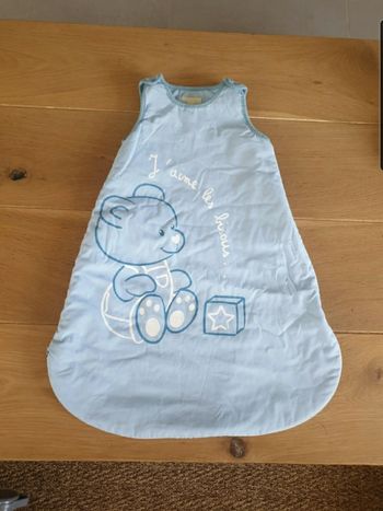 Gigoteuse été kimbaloo