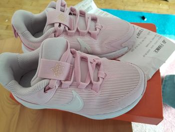 Basket Nike fille 27,5
