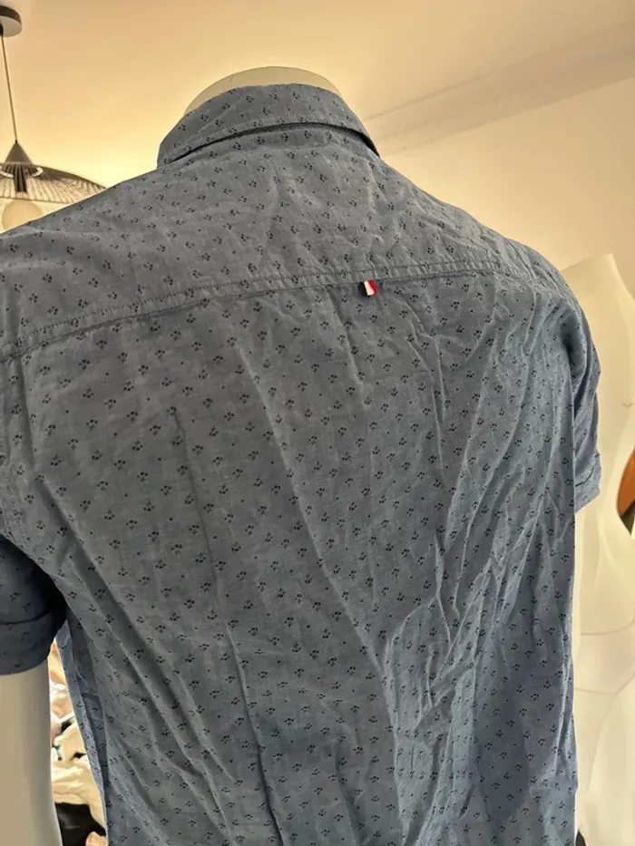 Chemise homme le temps des cerises - photo numéro 6