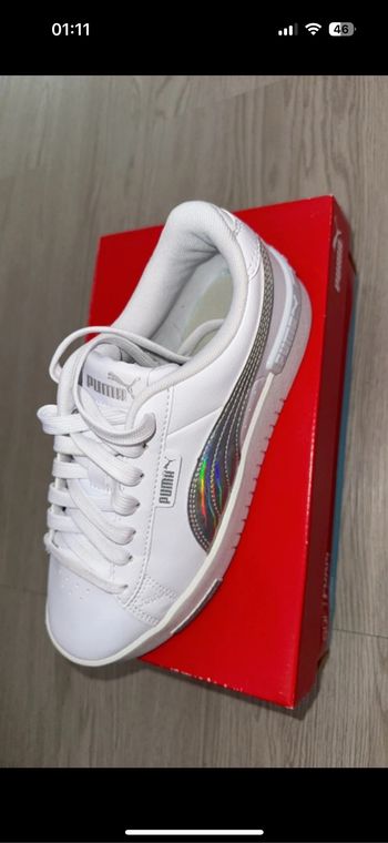 Basket puma