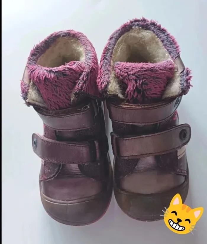Bottines fille