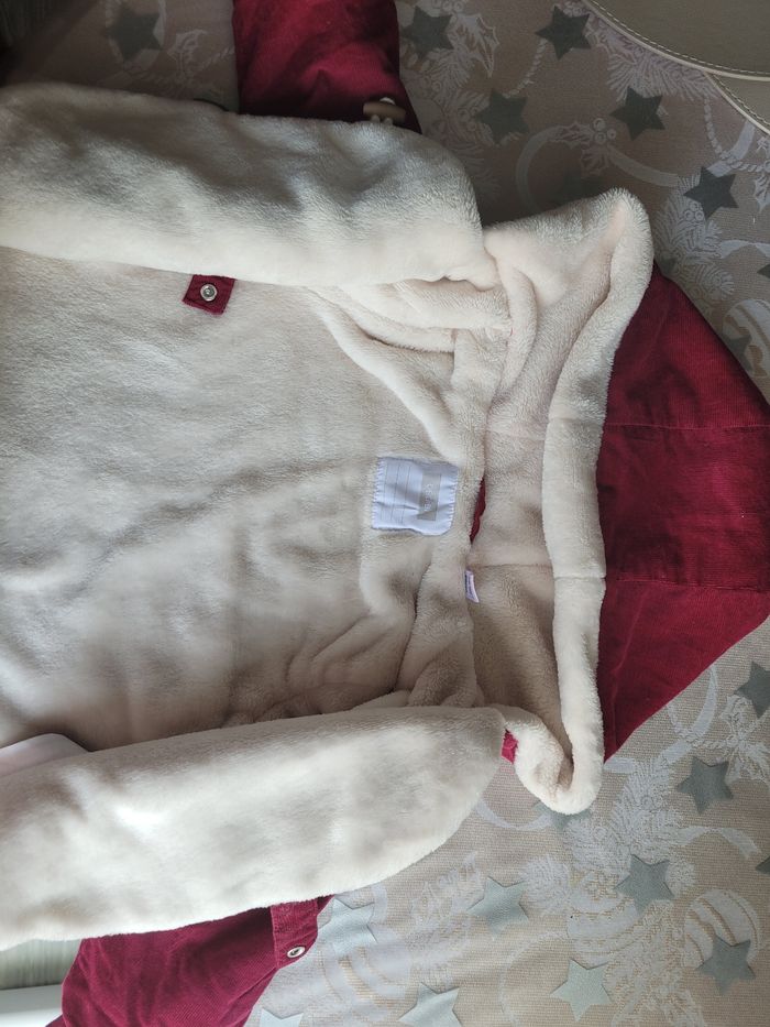 Veste en velours - photo numéro 2