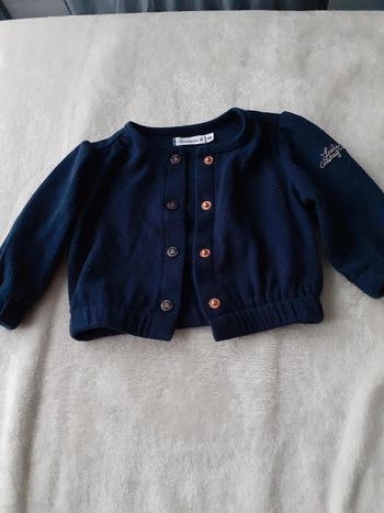 Gilet Lulu Castagnette