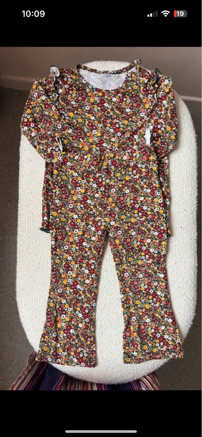 Ensemble fleuris 💐