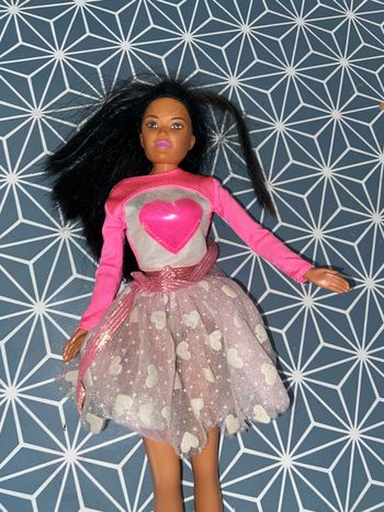Poupée barbie