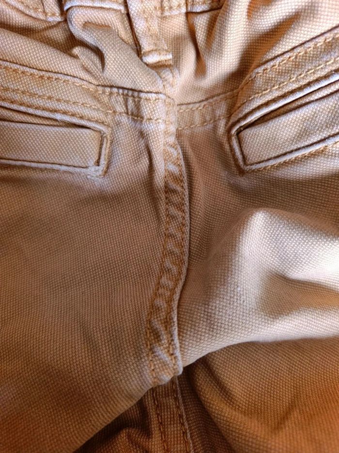 Pantalon moutarde - photo numéro 3