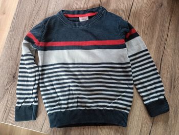 Pull garçon 3 ans TAO