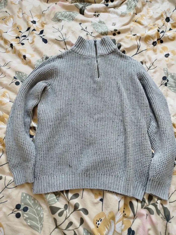 Pull hiver