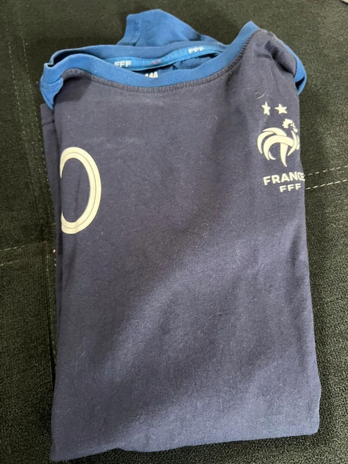 T-shirt Mbappé - photo numéro 4
