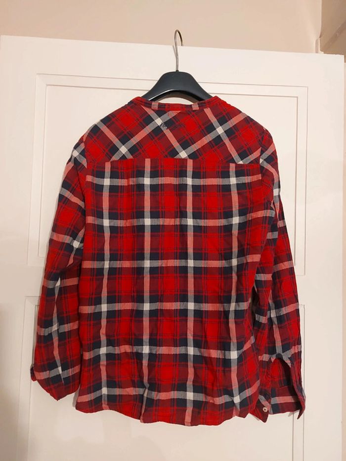 Chemise à carreaux - photo numéro 2