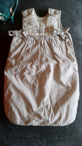 Gigoteuse bébé mixte