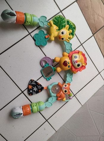 Arche pour poussette ou coque