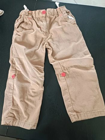 Pantalon léger 3 ans 3 suisses