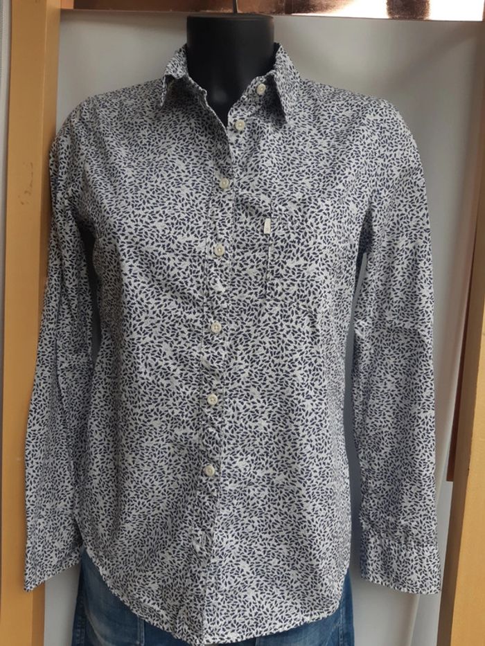 Levi's chemise taille 36 - photo numéro 2