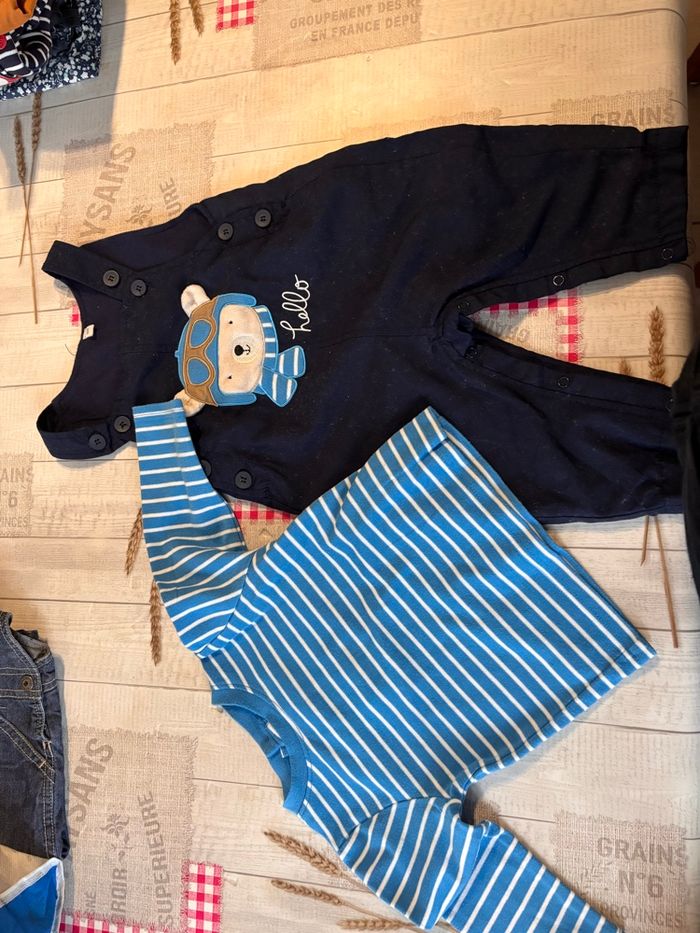 Salopette - photo numéro 2