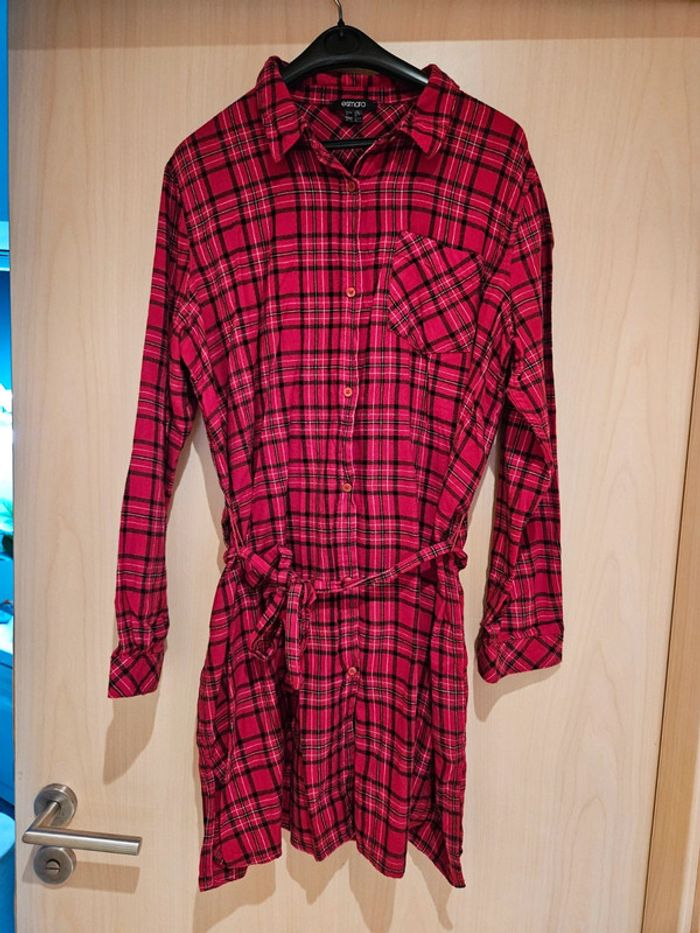 Robe chemise ML