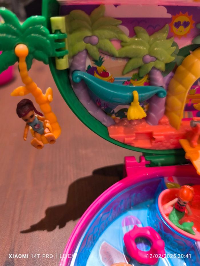 Coffret pastèque Polly pocket - photo numéro 7