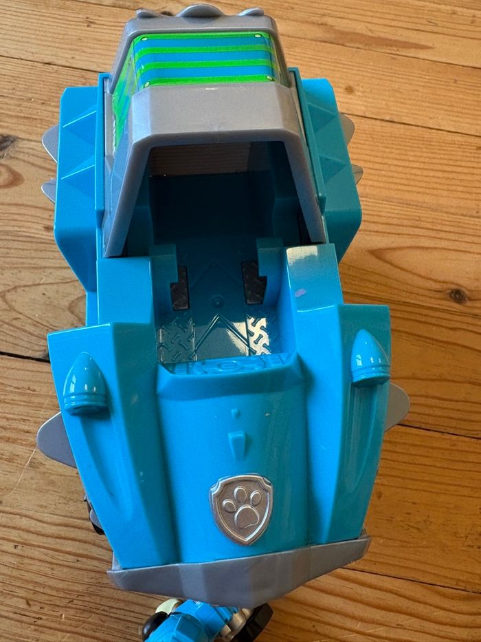 Véhicule pat patrouille rex - photo numéro 2