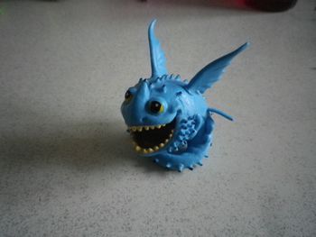 FIGURINE CREATURE FANTASTIQUE