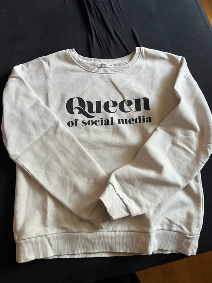 Pull beige