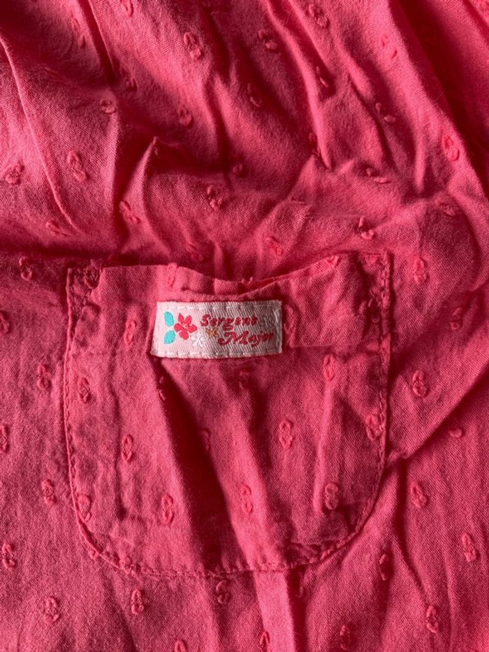 Robe d’été Sergent Major Rose 24M - photo numéro 3
