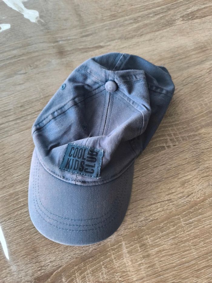 Casquette garçon 2/3 ans - photo numéro 3